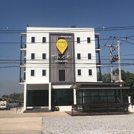 T-Nee Hotel@Udon Udon Thani Luaran gambar