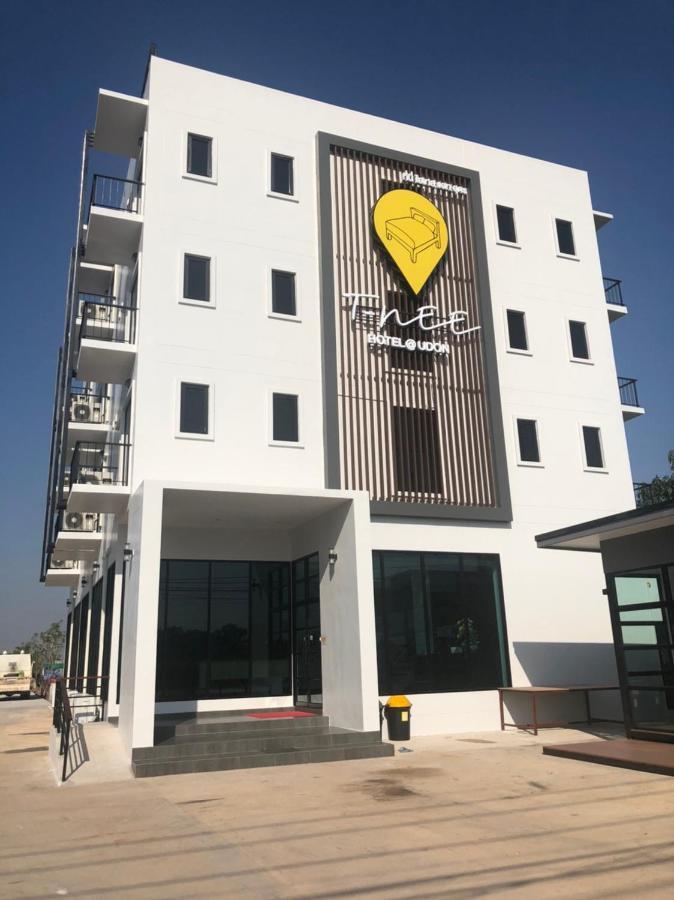 T-Nee Hotel@Udon Udon Thani Luaran gambar