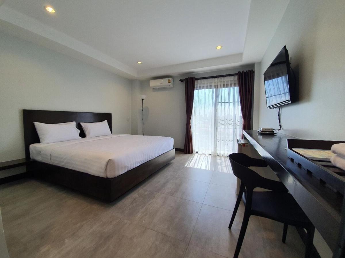T-Nee Hotel@Udon Udon Thani Luaran gambar