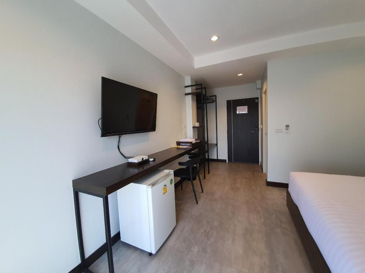 T-Nee Hotel@Udon Udon Thani Luaran gambar
