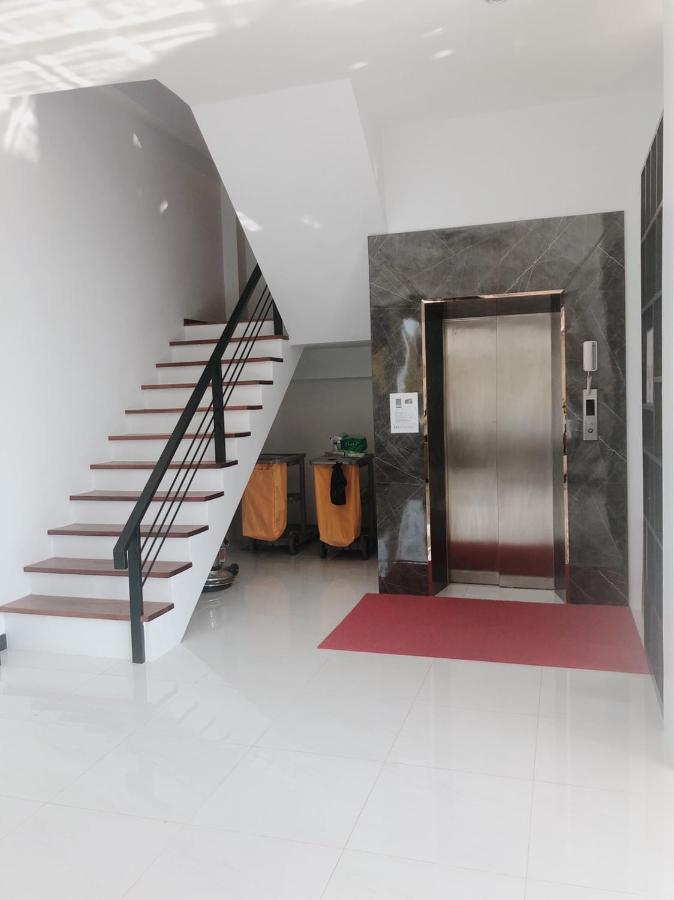 T-Nee Hotel@Udon Udon Thani Luaran gambar