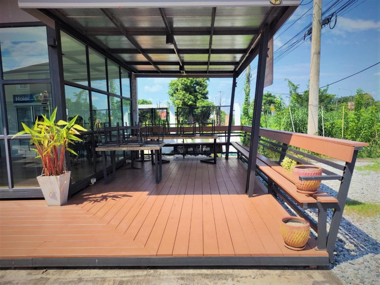 T-Nee Hotel@Udon Udon Thani Luaran gambar
